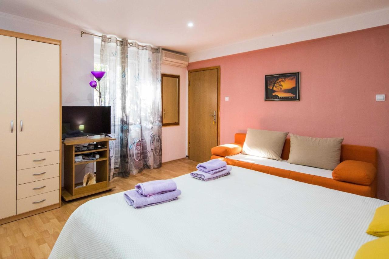 Apartments Biba Dubrovnik Ngoại thất bức ảnh