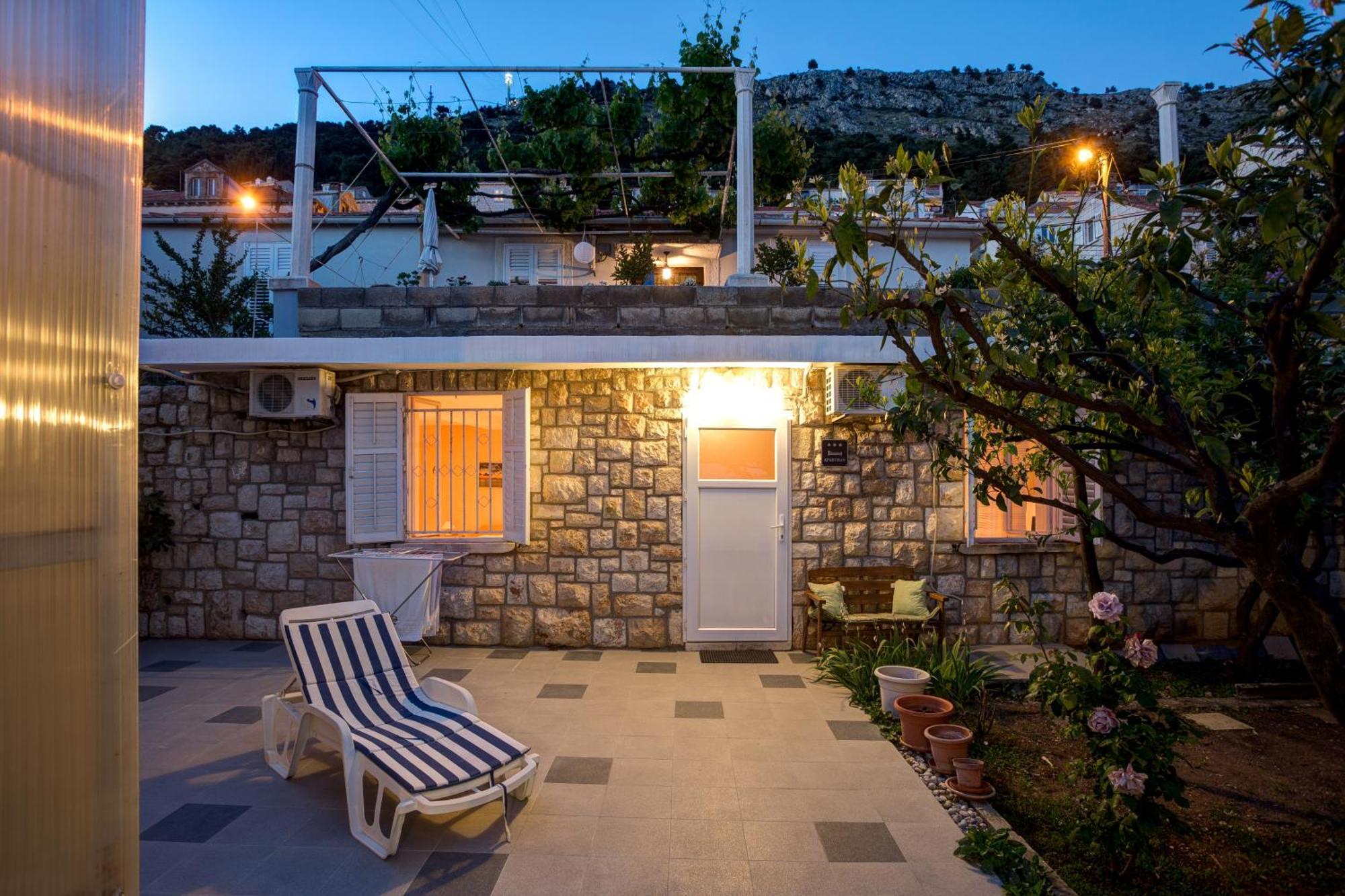 Apartments Biba Dubrovnik Ngoại thất bức ảnh