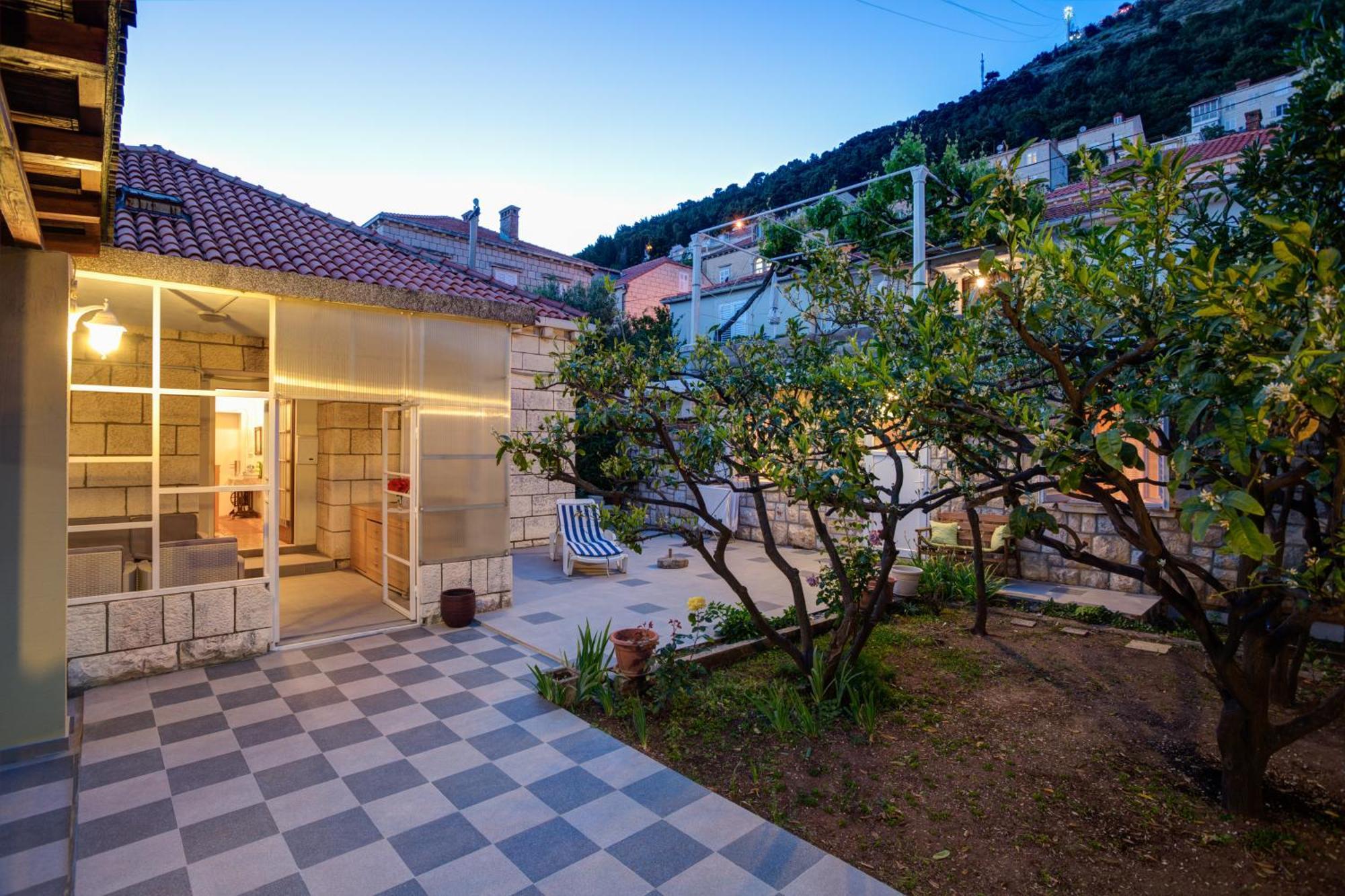 Apartments Biba Dubrovnik Ngoại thất bức ảnh