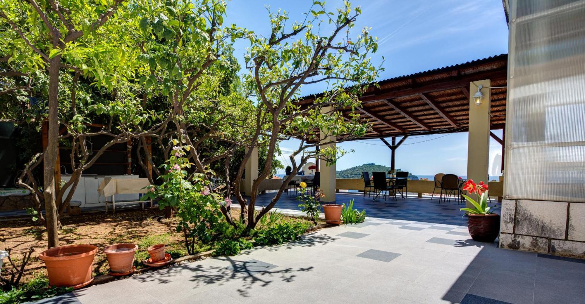Apartments Biba Dubrovnik Ngoại thất bức ảnh