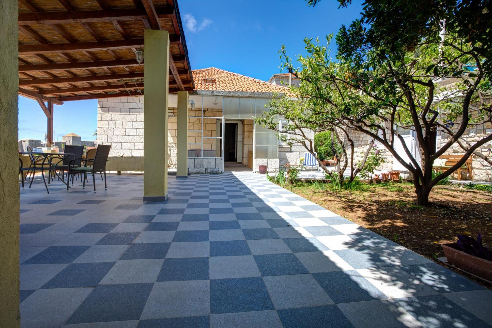 Apartments Biba Dubrovnik Ngoại thất bức ảnh